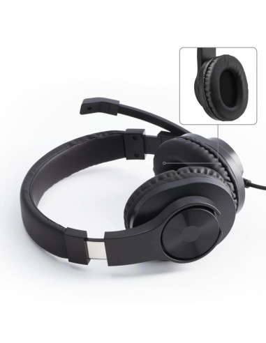 Слушалки с микрофон HAMA HS-P300