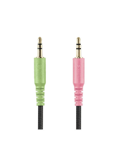 Слушалки с микрофон HAMA HS-P300