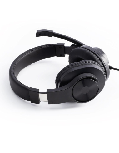 Слушалки с микрофон HAMA HS-P300