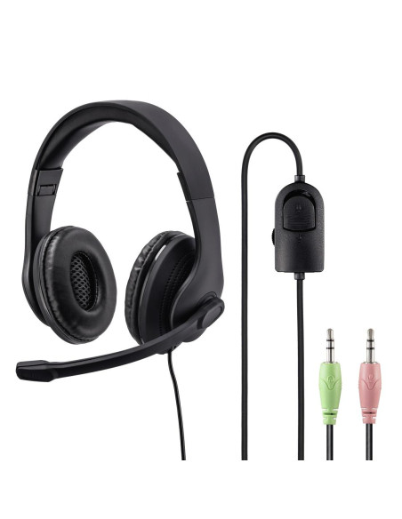 Слушалки HAMA HS-P200, 139923