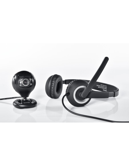 Комплект за стрийминг HAMA HS-P150, 139998