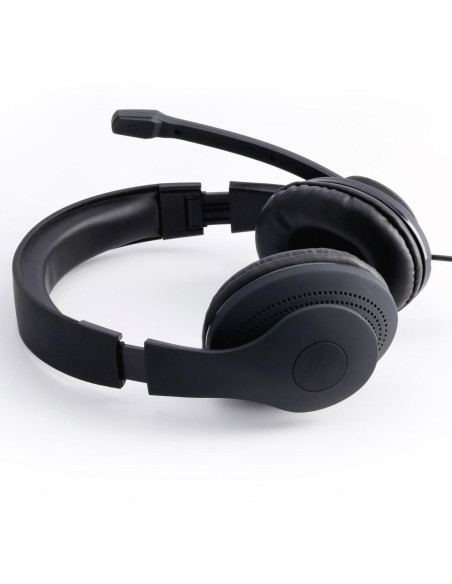 Слушалки с микрофон HAMA HS-USB300