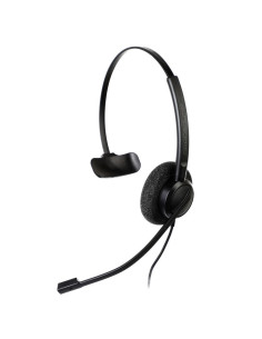 Слушалки с микрофон Addasound Crystal 2731 Mono