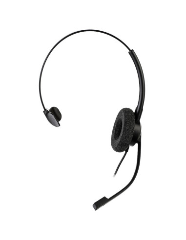 Слушалки с микрофон Addasound Crystal 2731 Mono