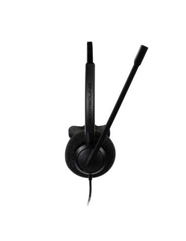 Слушалки с микрофон Addasound Crystal 2731 Mono