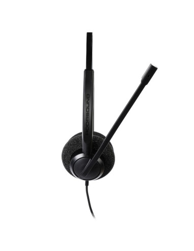 Слушалки с микрофон Addasound Crystal 2732 Duo