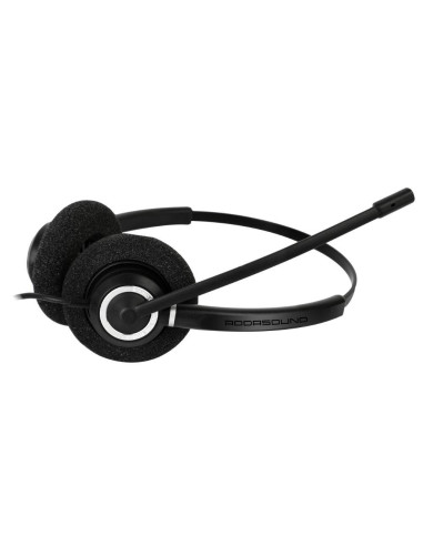 Слушалки с микрофон Addasound Crystal 2732 Duo