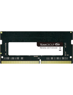 Памет Team Group Elite DDR4 SO-DIMM 8GB 2666MHz CL19-19-19-43 1.2V TED48G2666C19-S01 2