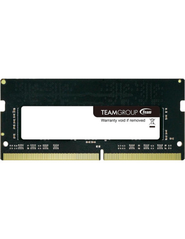 Памет Team Group Elite DDR4 SO-DIMM 8GB 2666MHz CL19-19-19-43 1.2V TED48G2666C19-S01