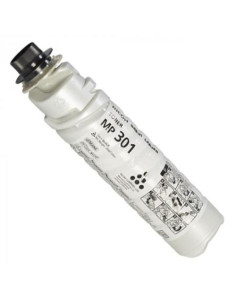 Тонер касета Ricoh RICT301, 8000 копия, MP301SP, MP301SPF, Черен