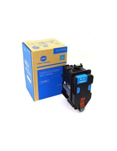 Тонер касета DEVELOP TNP80C, ineo+ 3320, ineo+ 3321, 9000 k., Cyan