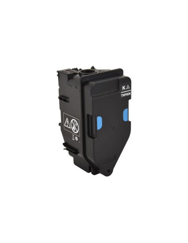 Тонер касета DEVELOP TNP80K, ineo+ 3320, ineo+ 3321, 13000 k., Черен