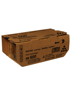 Тонер касета Ricoh IM 600, за P800/ P801, 25000 копия, Черен 2