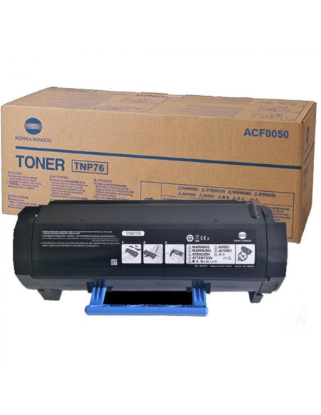 Тонер касета DEVELOP TNP-78, - ineo 4000i, 4020i, 12000 k., Черен