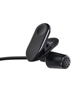 Микрофон HAMA, За ревер с клипс Clip-On, 3.5мм, Черен 2