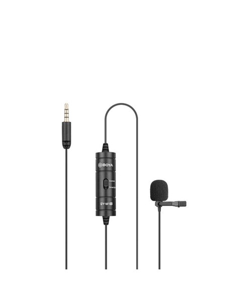 Микрофон брошка BOYA BY-M1S