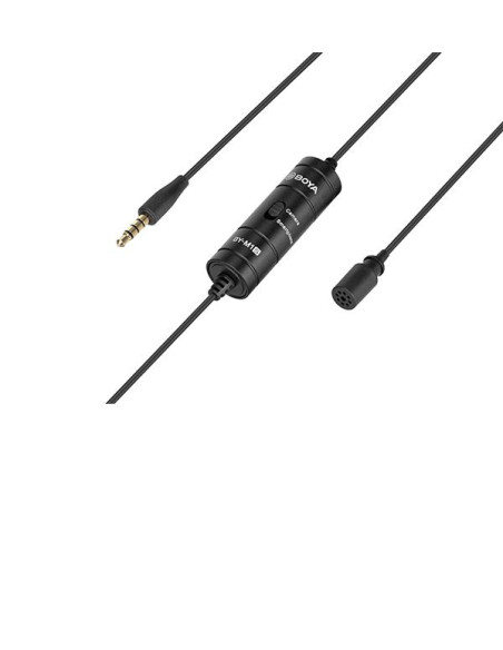 Микрофон брошка BOYA BY-M1S