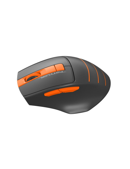 Оптична мишка A4tech FG30S Fstyler, Оранжев