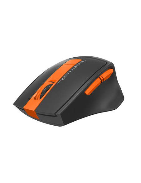 Оптична мишка A4tech FG30S Fstyler, Оранжев
