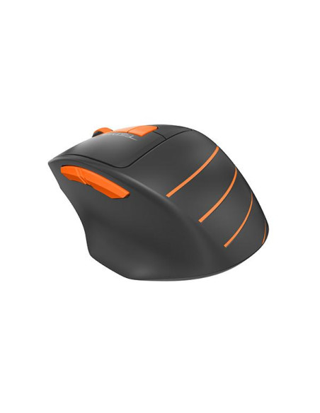 Оптична мишка A4tech FG30S Fstyler, Оранжев