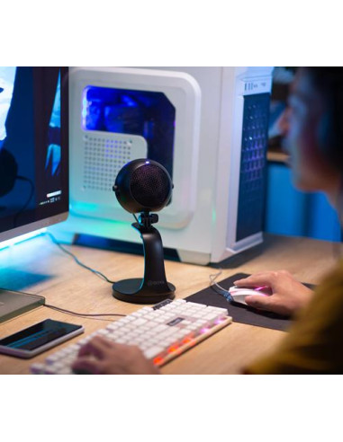 Настолен микрофон BOYA BY-PM300