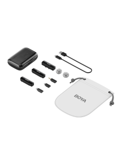 Безжична система микрофони BOYA BOYALINK 2