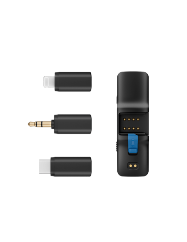 Безжична система микрофони BOYA BOYALINK