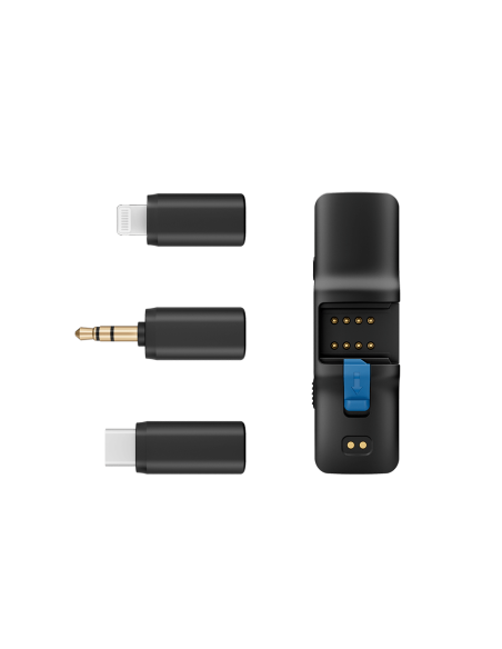 Безжична система микрофони BOYA BOYALINK