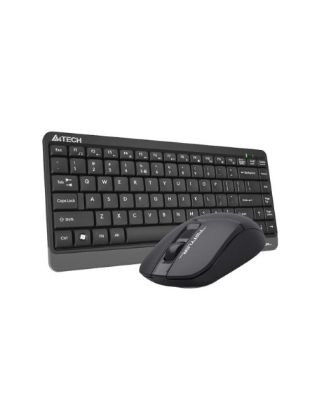 Комплект клавиатура и мишка A4TECH FG1112, Черен