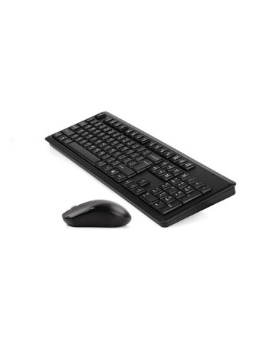 Комплект клавиатура и мишка A4tech 4200N