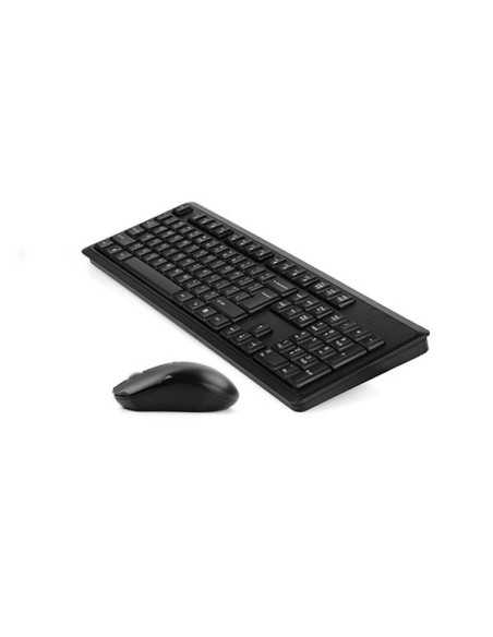 Комплект клавиатура и мишка A4tech 4200N