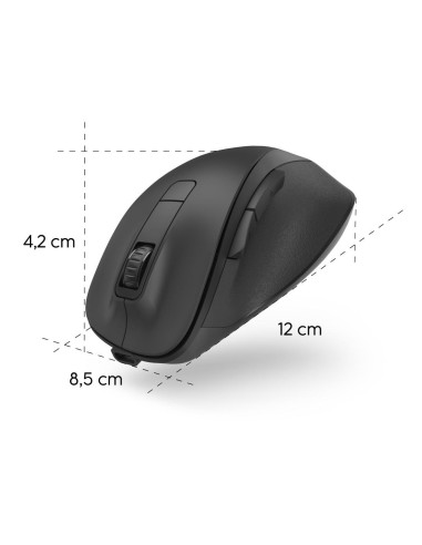 HAMA Безжична оптична мишка MW-500, 173032