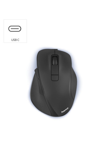 HAMA Безжична оптична мишка MW-500, 173032