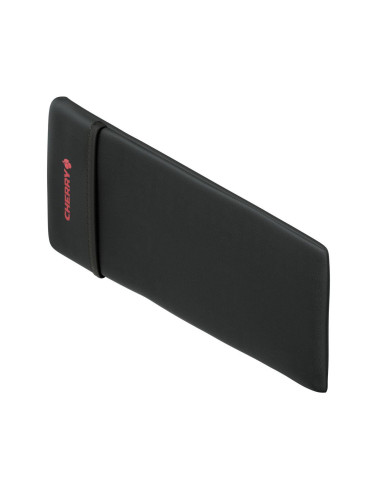 Безжична клавиатура CHERRY KW 7100 MINI BT, Bluetooth, Розова