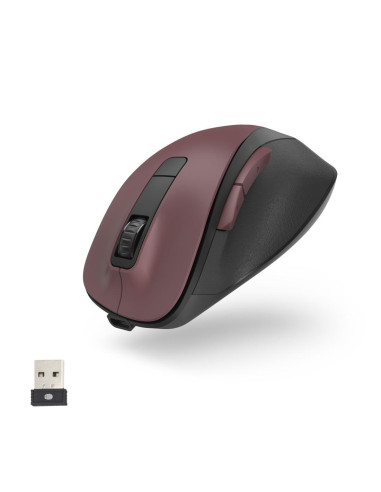 HAMA Безжична оптична мишка MW-500 Recharge, 173033