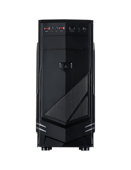 Кутия за компютър Inter Tech B-30 Mid-Tower, ATX