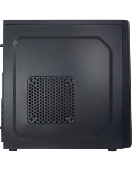 Кутия за компютър Inter Tech B-30 Mid-Tower, ATX