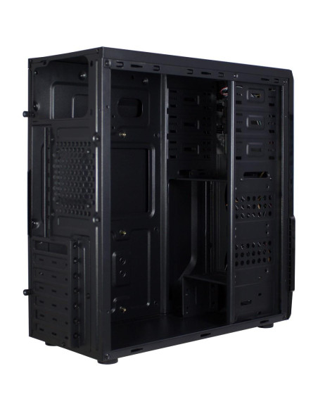 Кутия за компютър Inter Tech B-30 Mid-Tower, ATX