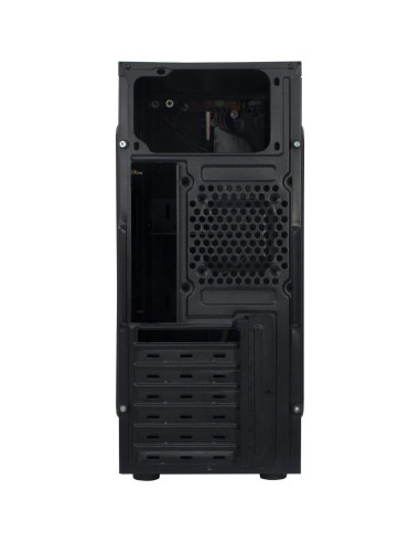 Кутия за компютър Inter Tech B-30 Mid-Tower, ATX
