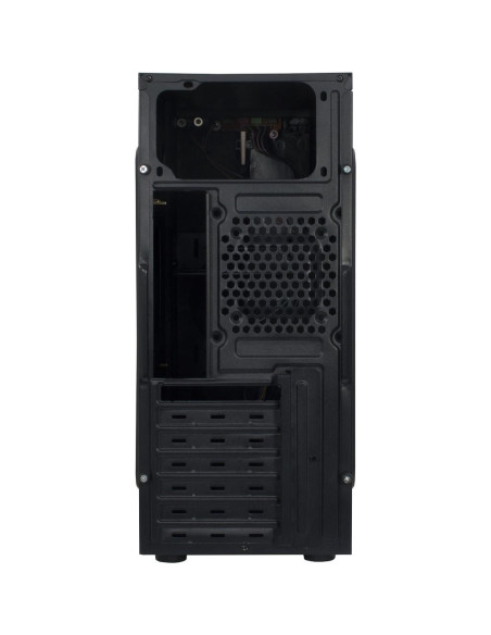 Кутия за компютър Inter Tech B-30 Mid-Tower, ATX