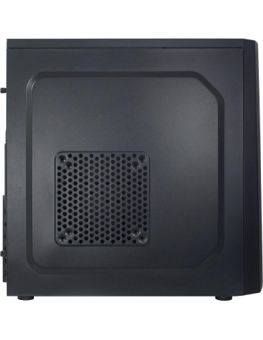 Кутия за компютър Inter Tech B-42 Mid-Tower, ATX