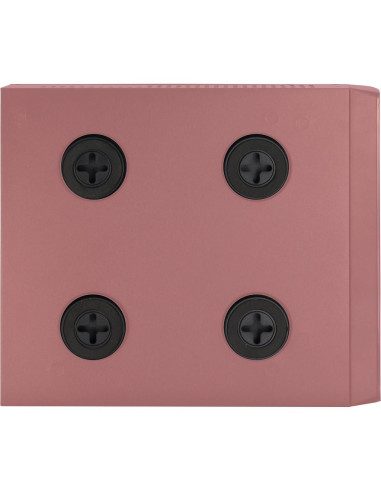 Кутия Inter Tech JX-500, ITX