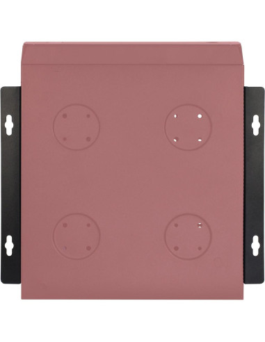 Кутия Inter Tech JX-500, ITX