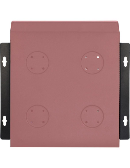 Кутия Inter Tech JX-500, ITX