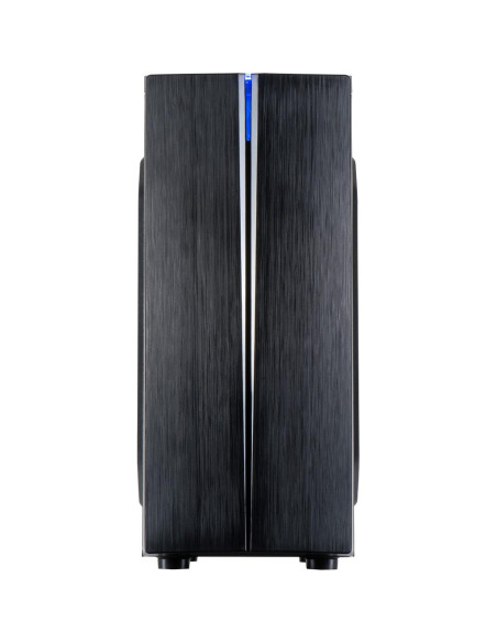 Кутия за компютър Inter Tech B-48 Mid-Tower, ATX