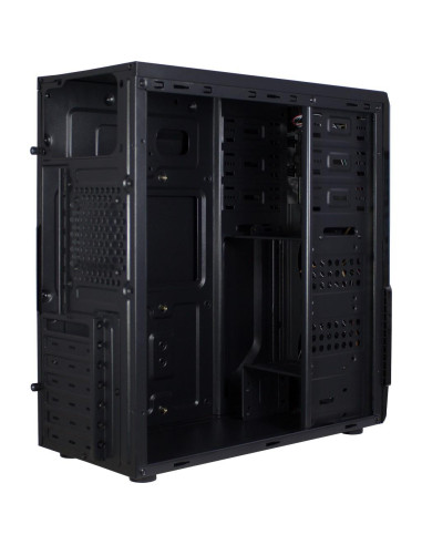 Кутия за компютър Inter Tech B-48 Mid-Tower, ATX