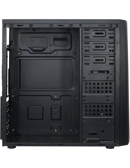 Кутия за компютър Inter Tech B-48 Mid-Tower, ATX