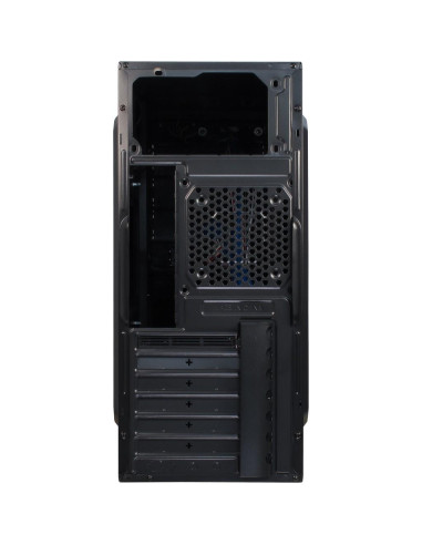 Кутия Inter Tech IT-5905, Mid-Tower, ATX