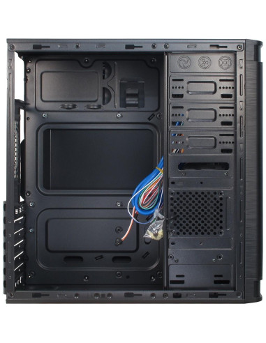 Кутия Inter Tech IT-5905, Mid-Tower, ATX