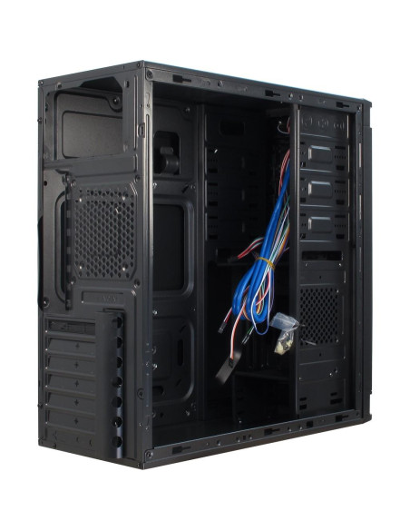 Кутия Inter Tech IT-5905, Mid-Tower, ATX